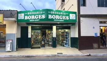 Drogaria Borges - Antônio Carlos