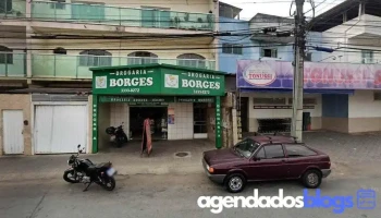 Drogaria Borges - Barbacena