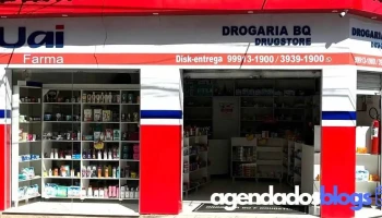 Drogaria Bq - Barbacena