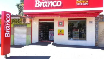 Drogaria Branco - Farmácia - - Abadiânia