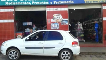 Drogaria Brasil - 370 - Rio Pardo De Minas