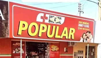 Drogaria Brasil Popular - 536 - Centro
