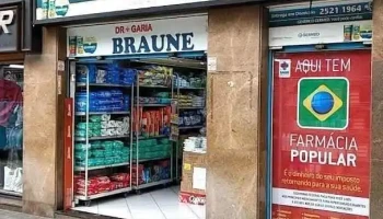 Drogaria Braune - Nova Friburgo