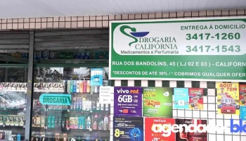 Drogaria Califórnia - Belo Horizonte
