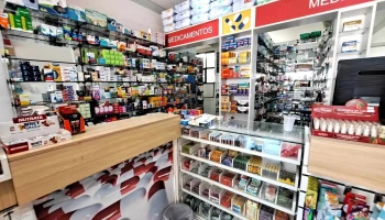 Drogaria Campestre - 801 - S Central