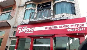 Drogaria Campo Místico - Bueno Brandão
