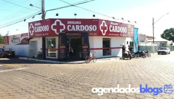 Drogaria Cardoso - Qd.23 - Lot. 04