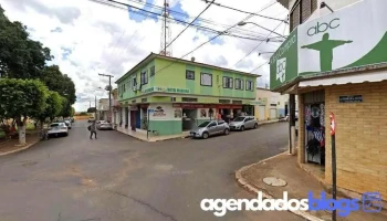 Drogaria Cardoso - R. Cap. Franklin De Castro