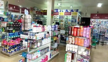 Drogaria Carvalho - 12 - Lot. Acreuna