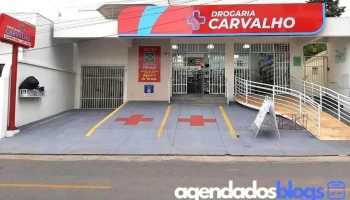 Drogaria Carvalho - Santa Rita Do Sapucaí - Mg