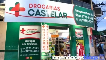 Drogaria Castelar - Âncora - Rio Das Ostras
