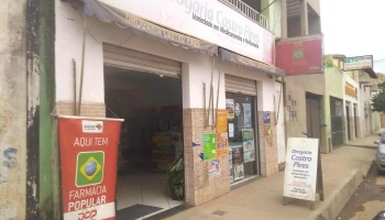 Drogaria Castro Pires - 786 - Santa Clara