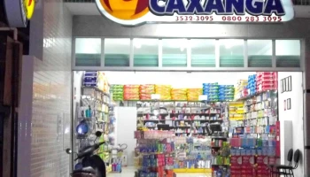 Drogaria Caxangá - 470 - Centro