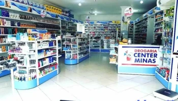 Drogaria Center Minas - 03 - Centro