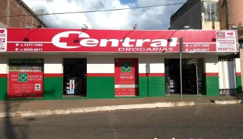 Drogaria Central - 375 - Loja 1 - Sao Joao Do Manhuacu