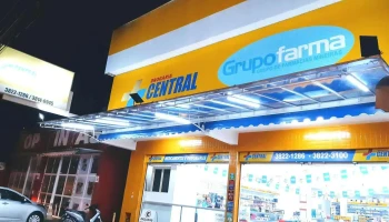 Drogaria Central - 5 - Nossa Sra. Das Gracas