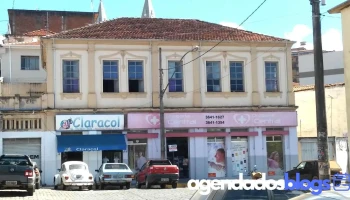 Drogaria Central - Brazópolis