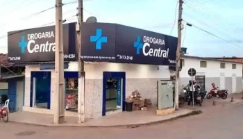 Drogaria Central (Davi) - Iaciara - Go