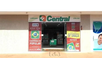 Drogaria Central - Lassance