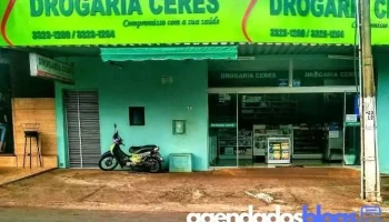 Drogaria Ceres - 134 - St. Bela Vista
