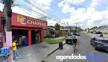 Drogaria Chapero - Seropédica