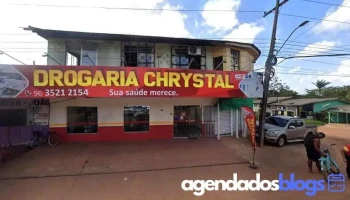 Drogaria Chrystal - Ap