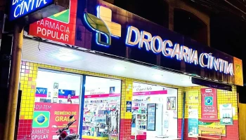 Drogaria Cintia - 190 - Centro