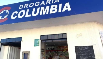 Drogaria Columbia - - Cachoeira