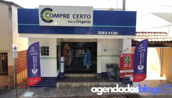 Drogaria Compre Certo - - Centro