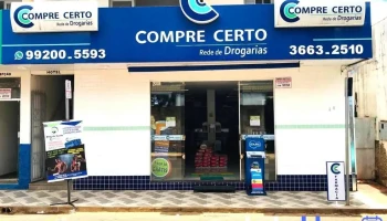Drogaria Compre Certo Perdizes - Perdizes - Mg