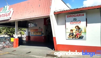 Drogaria Consul - 18 - Quitandinha
