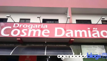 Drogaria Cosme Damião - 56 - Manhattan