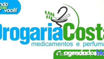 Drogaria Costa - José Gonçalves De Minas