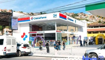 Drogaria CrescerFarma Soares da Costa - Farmácia 24hs - Teófilo Otoni - Mg