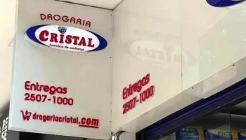 Drogaria Cristal - Delivery Rj - Rio De Janeiro