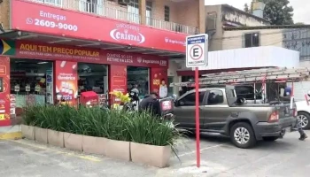 Drogaria Cristal - Itaipú - Niterói