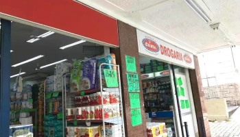 Drogaria Cristal - Petrópolis