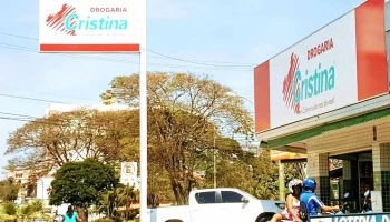 Drogaria Cristina - 427 - Rosário