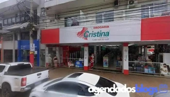 Drogaria Cristina - - Centro