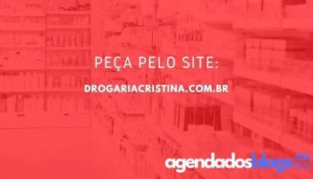 Drogaria Cristina | Farmácia Delivery em Pirapora - 135 - Centro