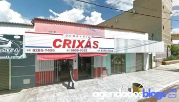 Drogaria Crixás - 590 - Vila Nova