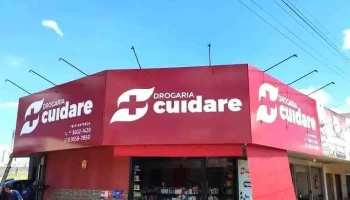 Drogaria Cuidare - Abadia De Goiás - Go