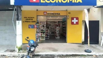 Drogaria Da Economia Pequeri - 68 - Centro