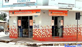 Drogaria Da Familia - Lavras