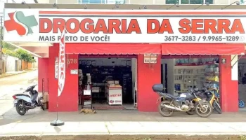 Drogaria Da Serra Unaí - 378 - Sagarana