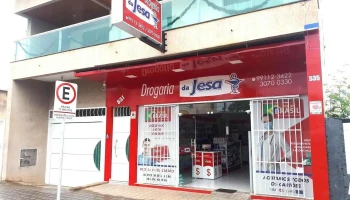 Drogaria daJesa - Alfenas