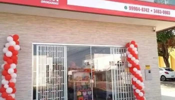Drogaria Das Rosas Filial - Araçuaí