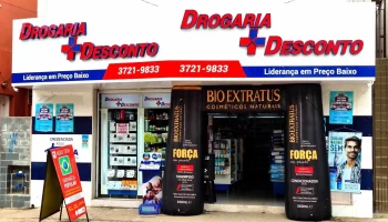 Drogaria + Desconto - - Centro