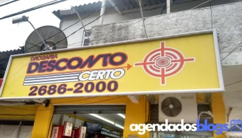 Drogaria Desconto Certo - Nova Iguaçu