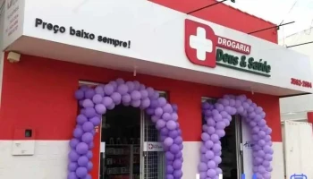 Drogaria Deus E Saúde - Brasilândia De Minas
